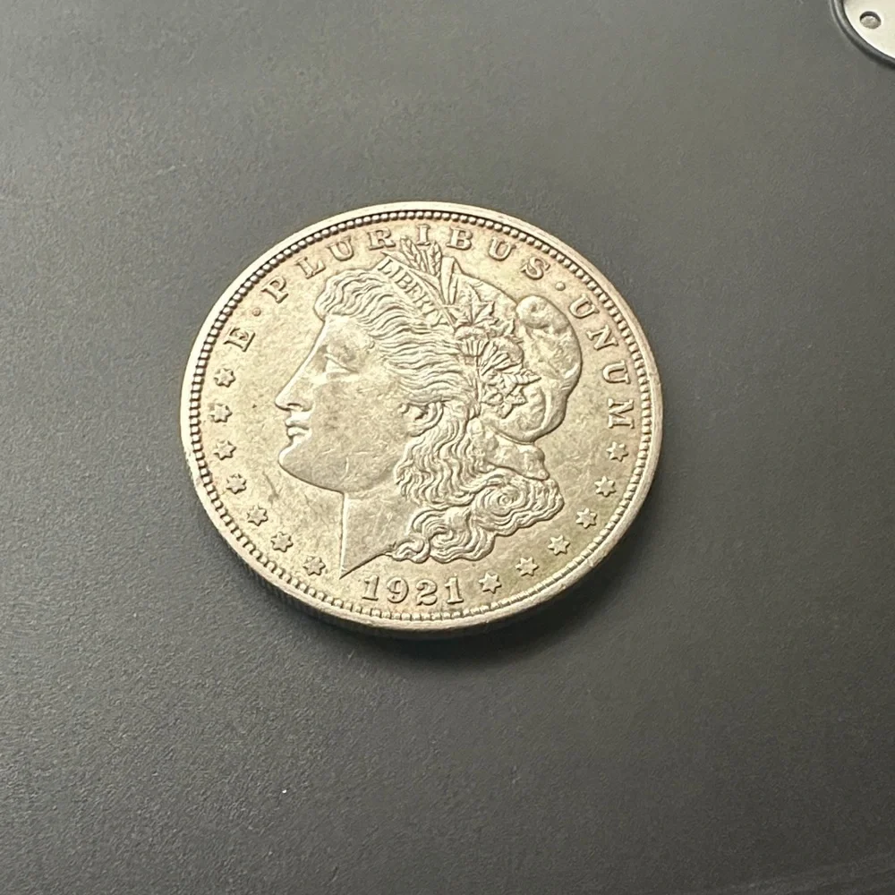 1921 Morgan Silver dollar Coin